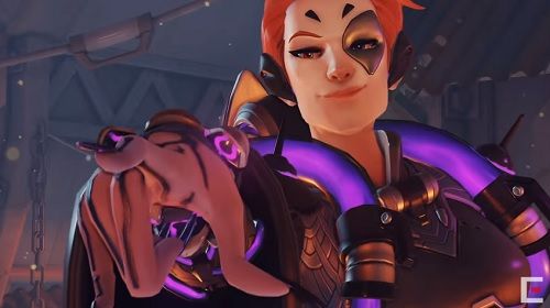 モイラ実装されたけどult使った感じどうよ オーバーウォッチ速報 Overwatchまとめ