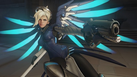 Overwatch-Blue-Mercy